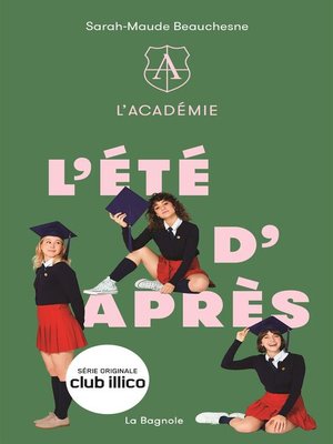 L'été d'après - ebook